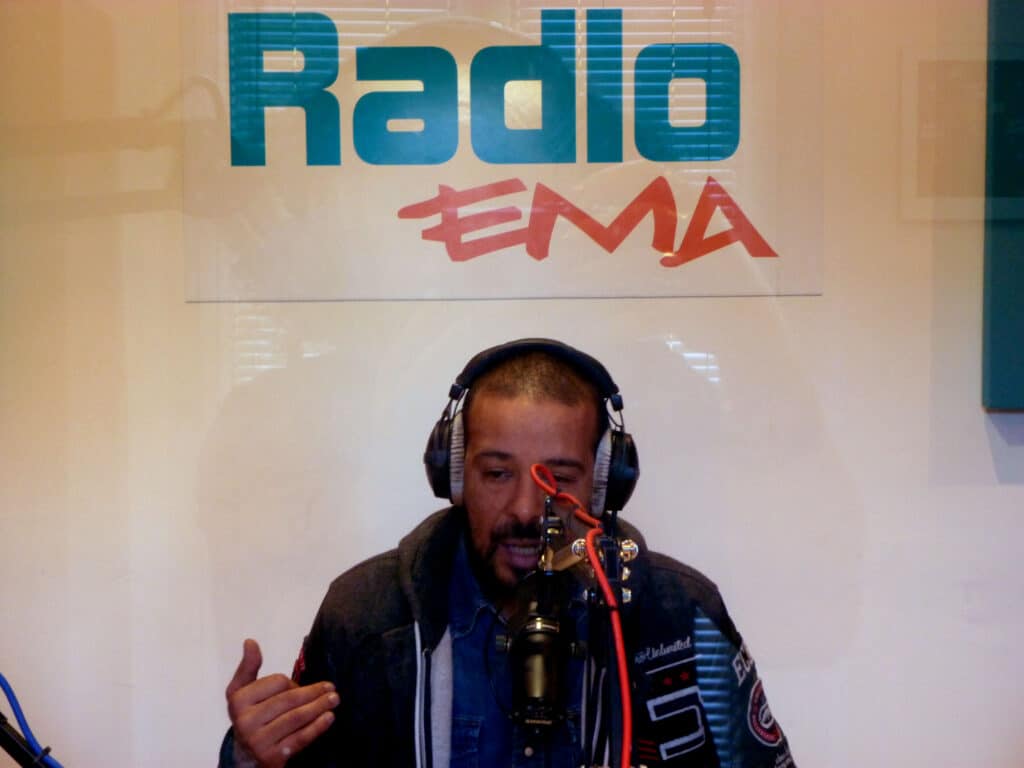 DJ DJEL, Radio EMA, 26 novembre 2015