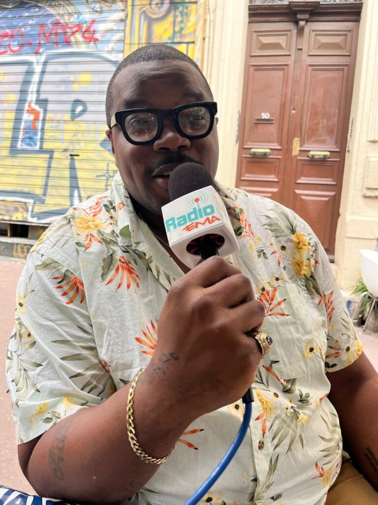 Jeremy Pelt, Marseille, le 30 juin 2023